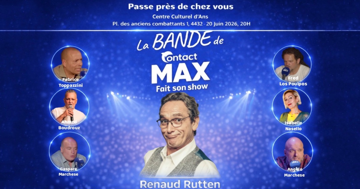  La Bande de Contact MAX (ANS)
