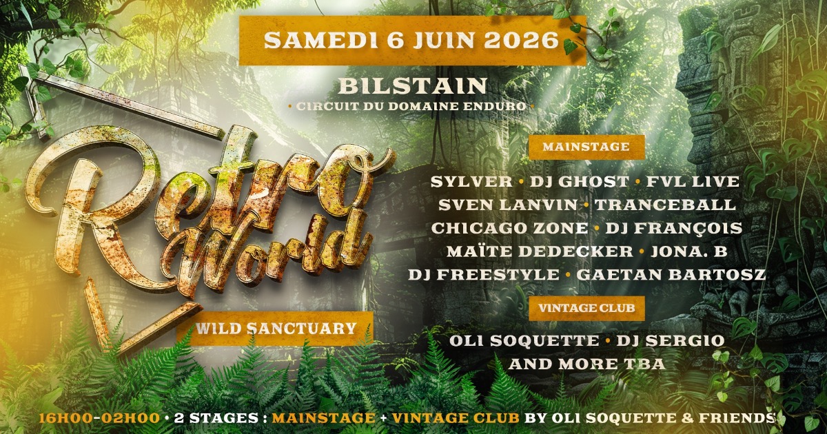 Rétro World | Wild Sanctuary