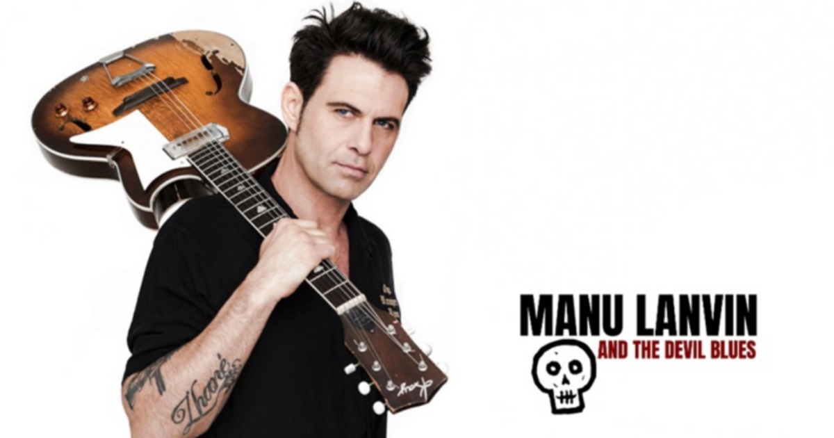 MANU LANVIN & The Devil Blues (F)