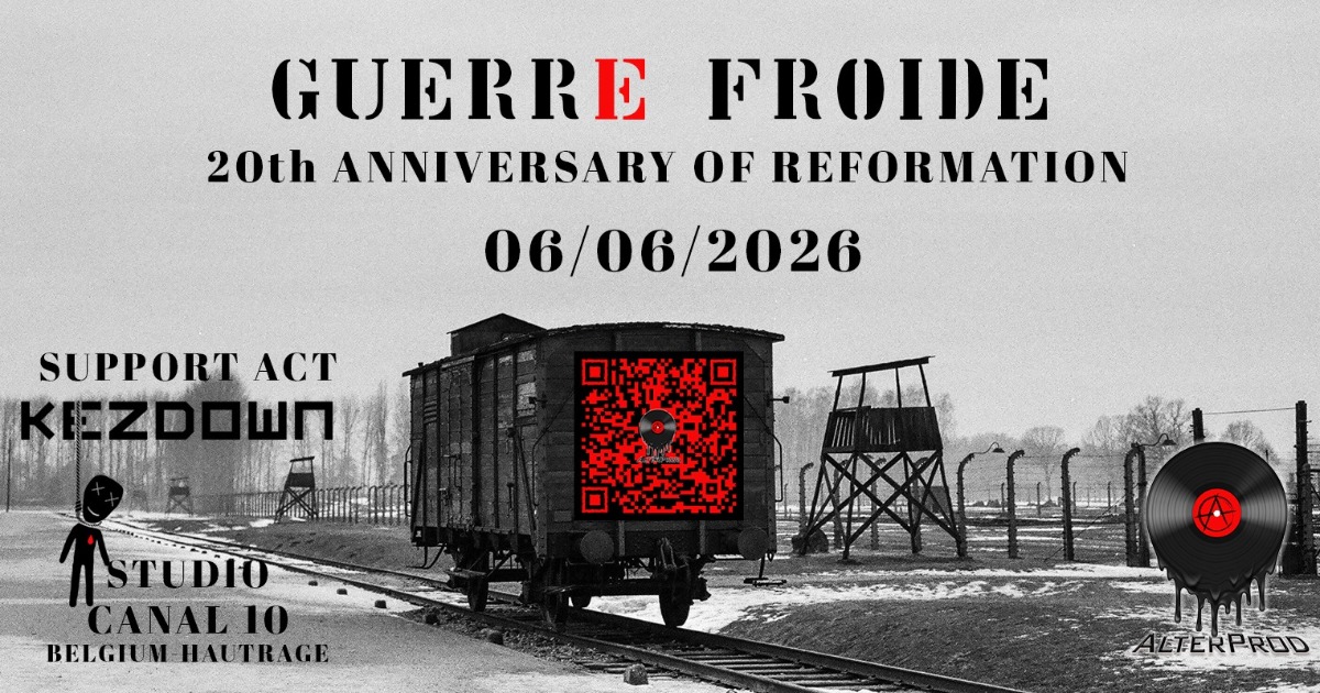 Guerre Froide + Kezdpwn