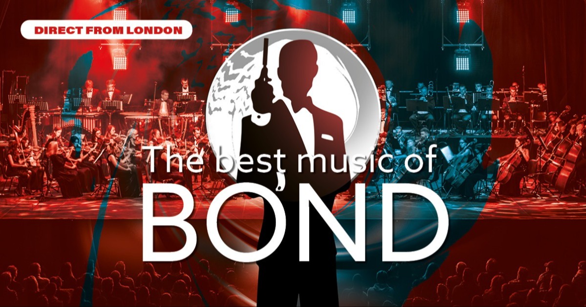 The Music of Bond  (Novum)