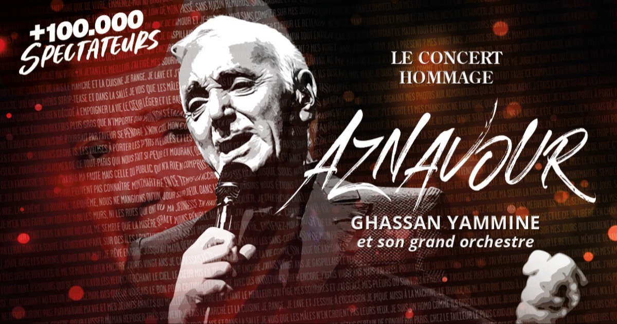 Aznavour le Concert-Hommage (Novum)