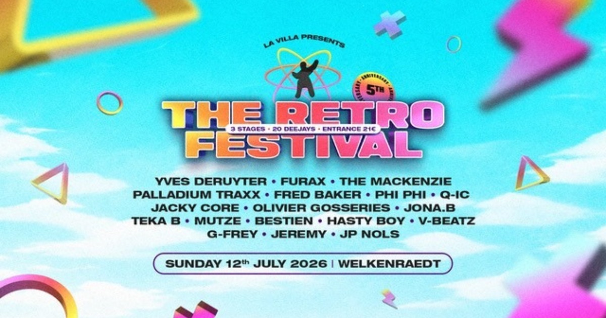 The Retro Festival 2026
