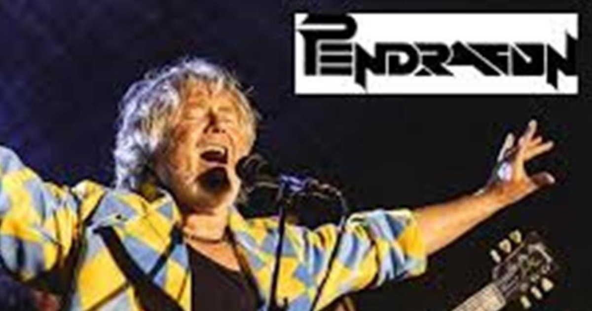 PENDRAGON (uk)
