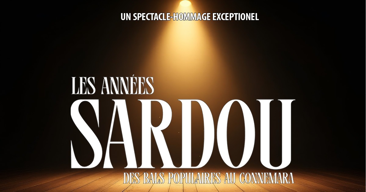 Les Années Sardou  [Villers Symphonique]
