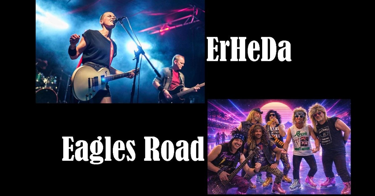 ErHeDa (B) + Eagles Road (B)