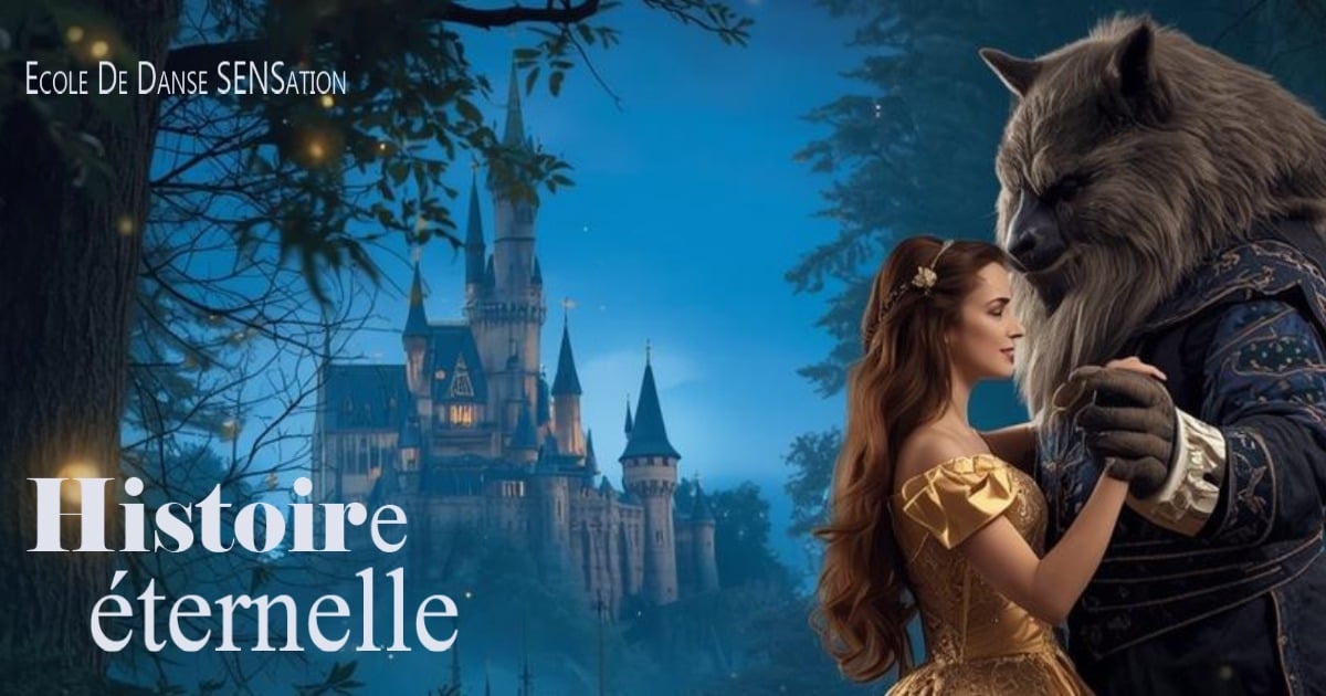 Histoire éternelle - Spectacle de danse SENSation [SAMEDI]