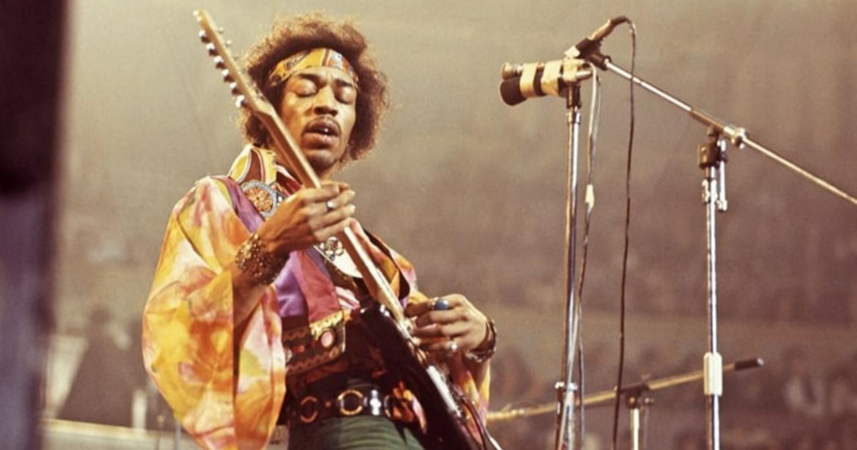 Tribute to JIMI HENDRIX by THE HENDRIX EXPERIMENT 