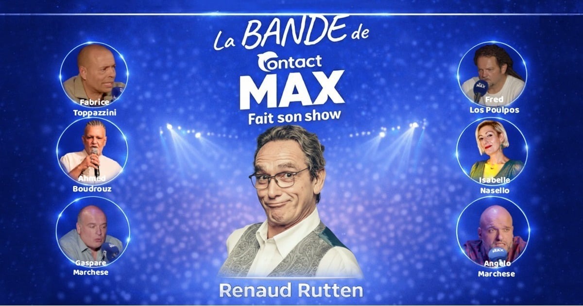 La bande de Contact MAX (Domaine de Quantole)