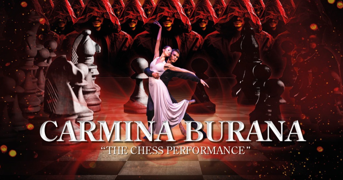 Carmina Burana  (Lille - Nouveau Siècle)