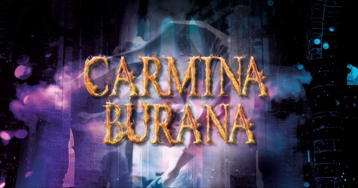 Carmina Burana  - (Église St Jacques - Liège)