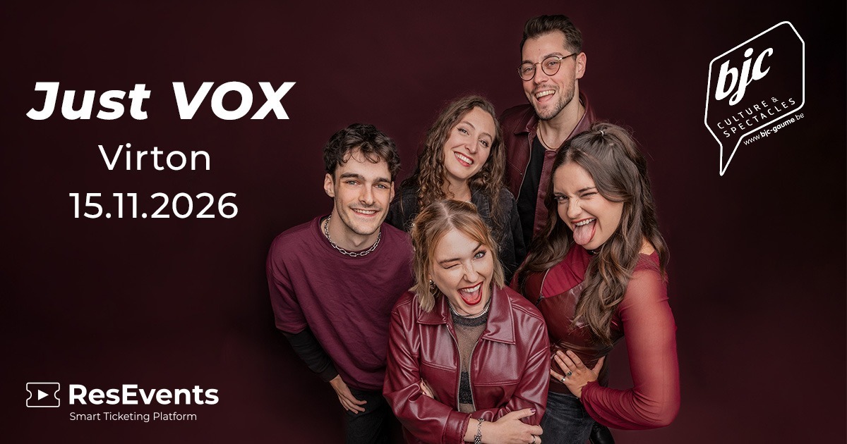 Just VOX (Virton)