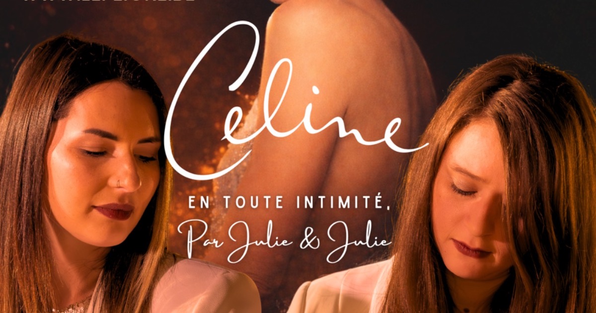 Céline - En toute intimité, par Julie & Julie