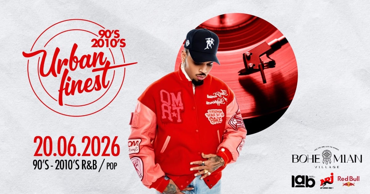 Urban Finest| 90’s - 2010’s R&B / ᵖᵒᵖ   Bohemian Village 