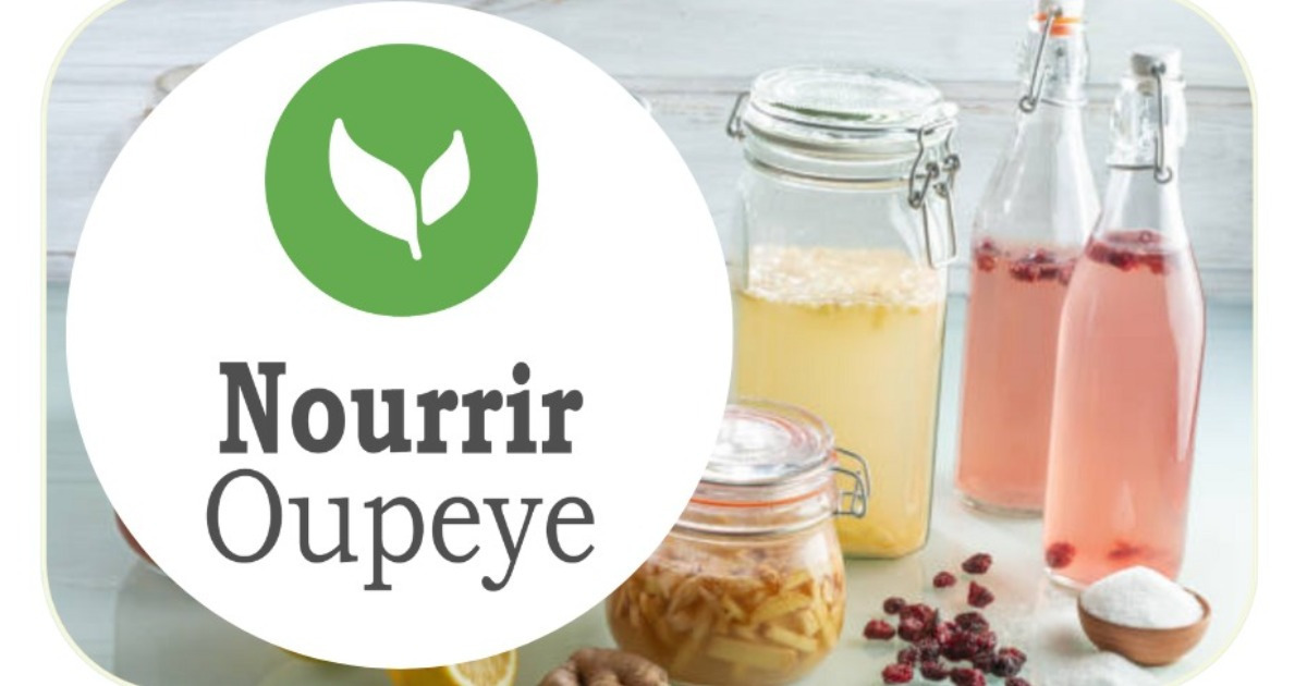 Nourrir Oupeye : Atelier - Kéfir, boisson fermentée