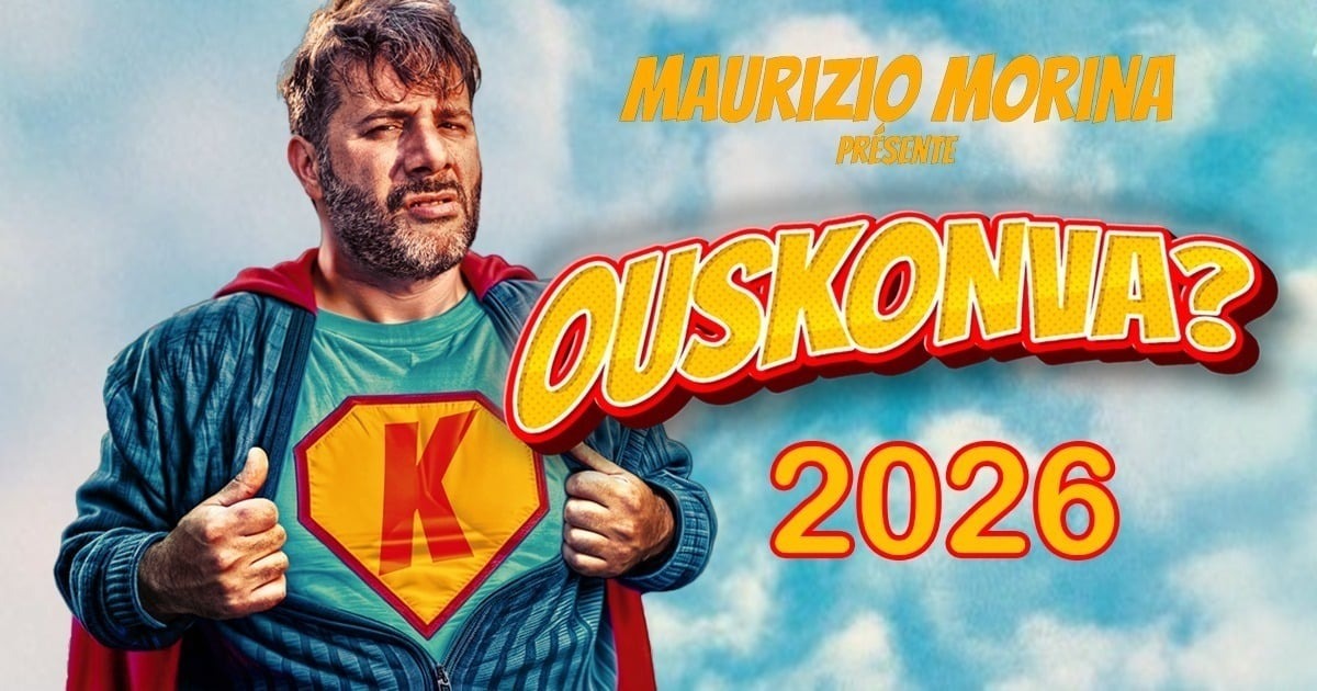 Ouskonva! Sambreville 08/11/2026