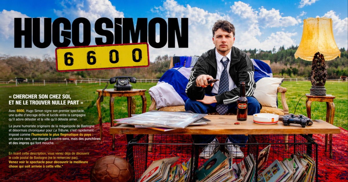 Hugo Simon 6600 
