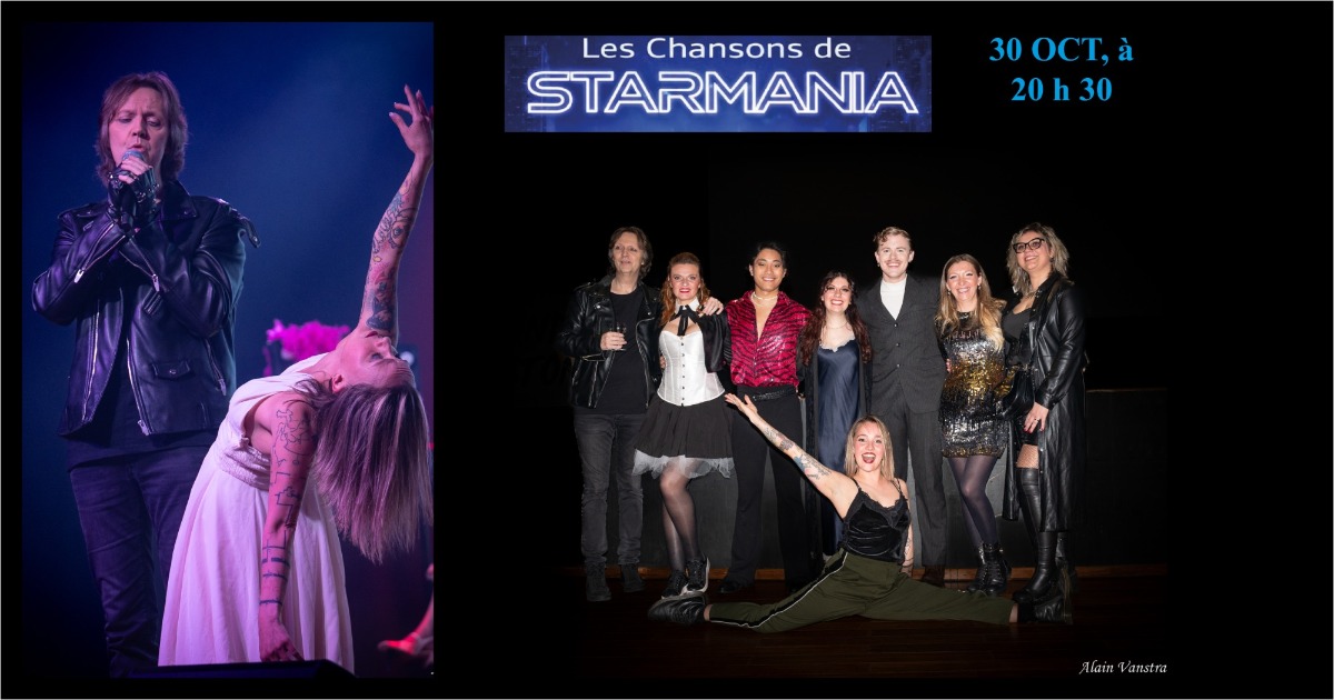 Les Chansons de Starmania