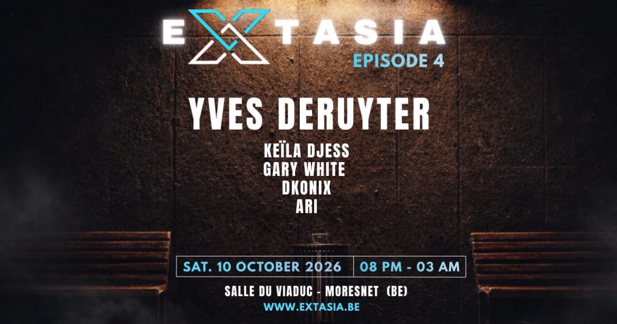 Extasia - Épisode 4