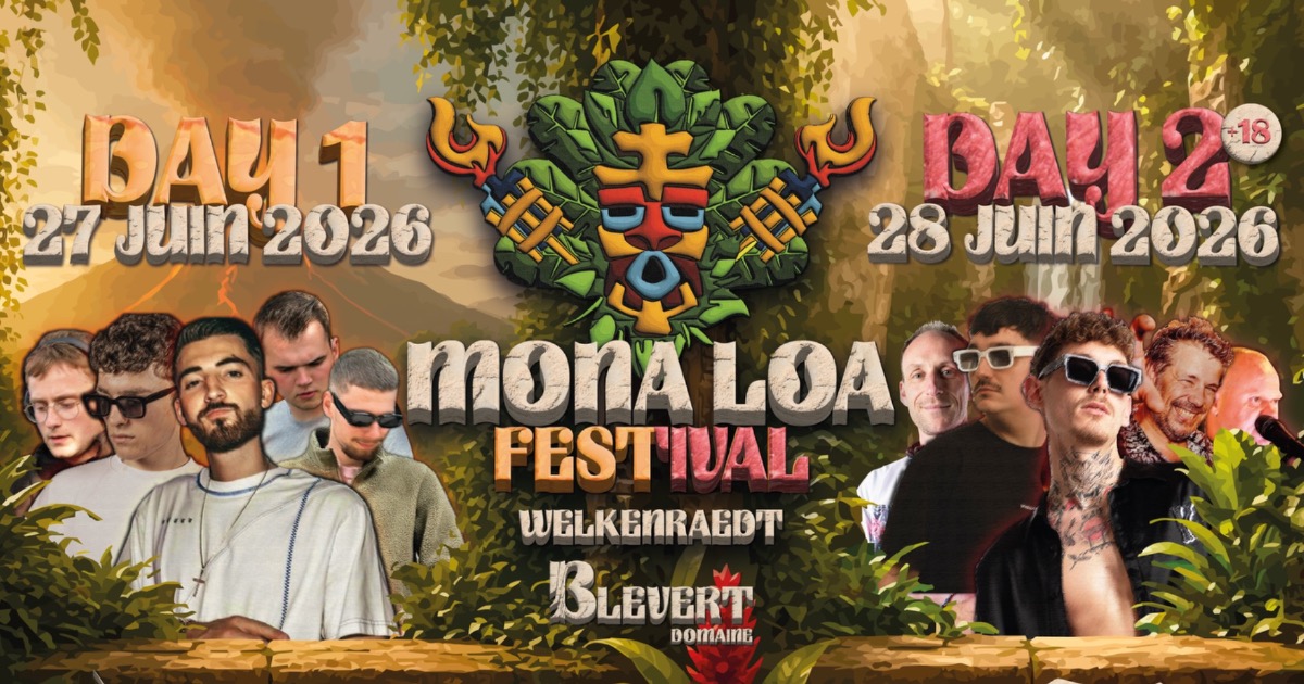Mona Loa Festival 2026