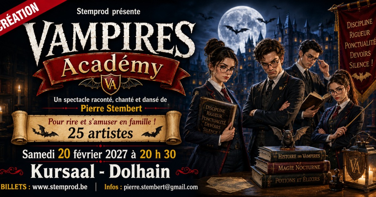 Vampires Académy