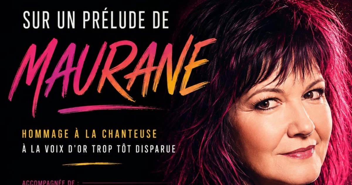 Sur un prélude de Maurane