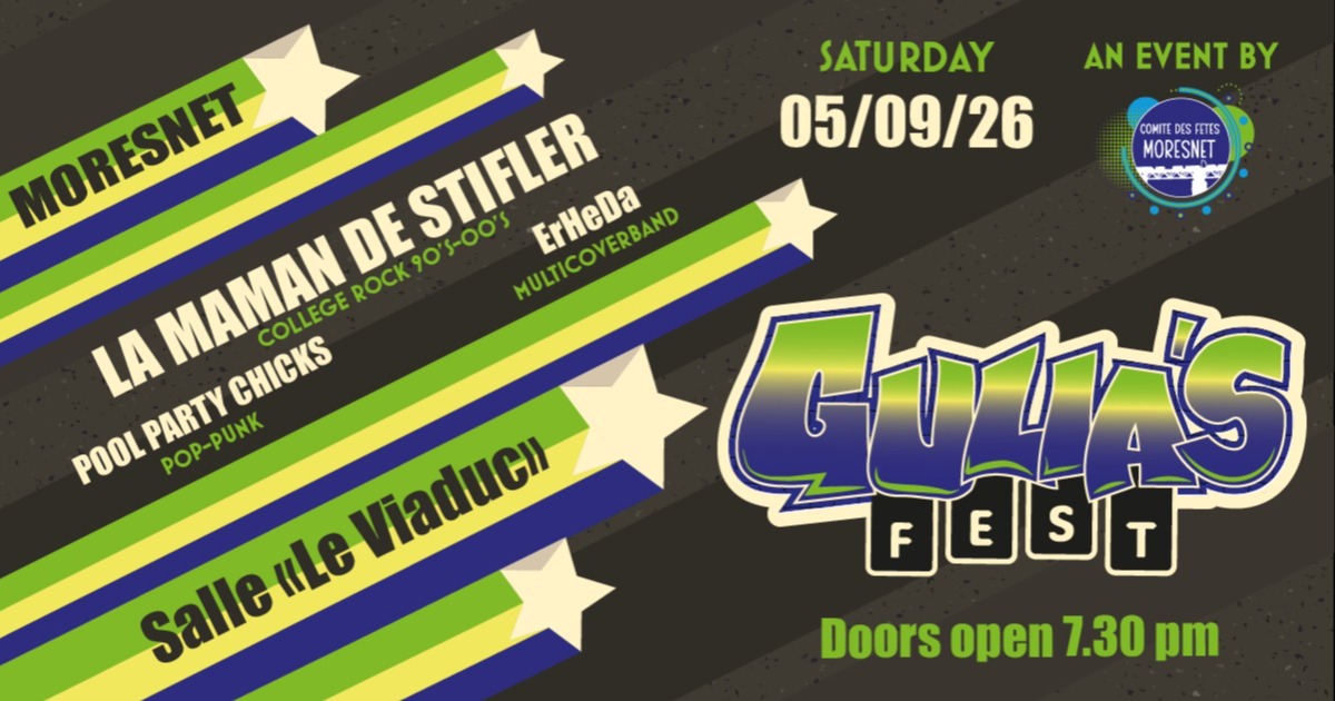 Gulia's Fest