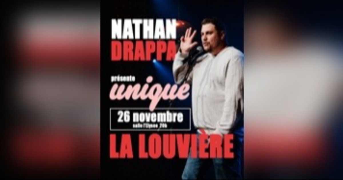 Nathan Drappa UNIQUE !