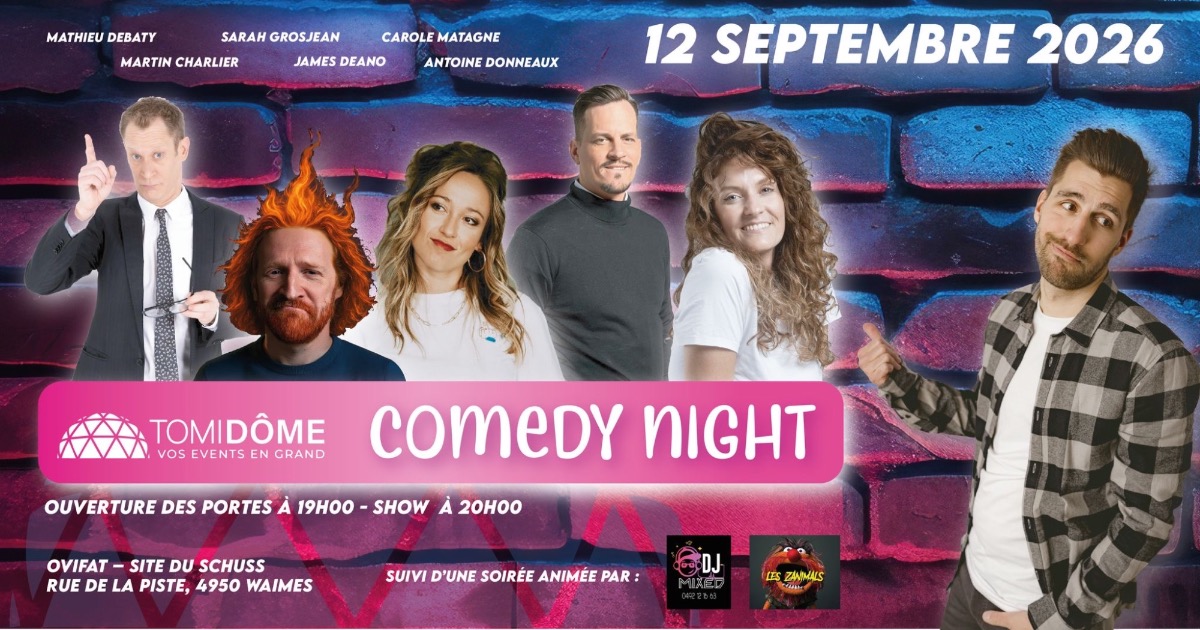 Comedy Night