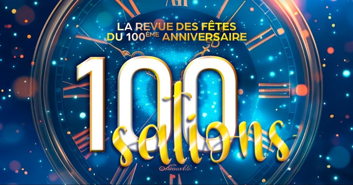 JackShow - Revue 100sations (01/10/2026]