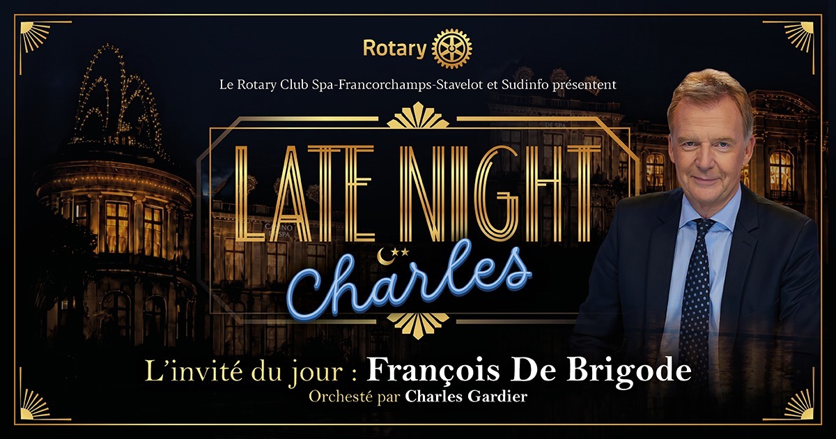Late Night Charles