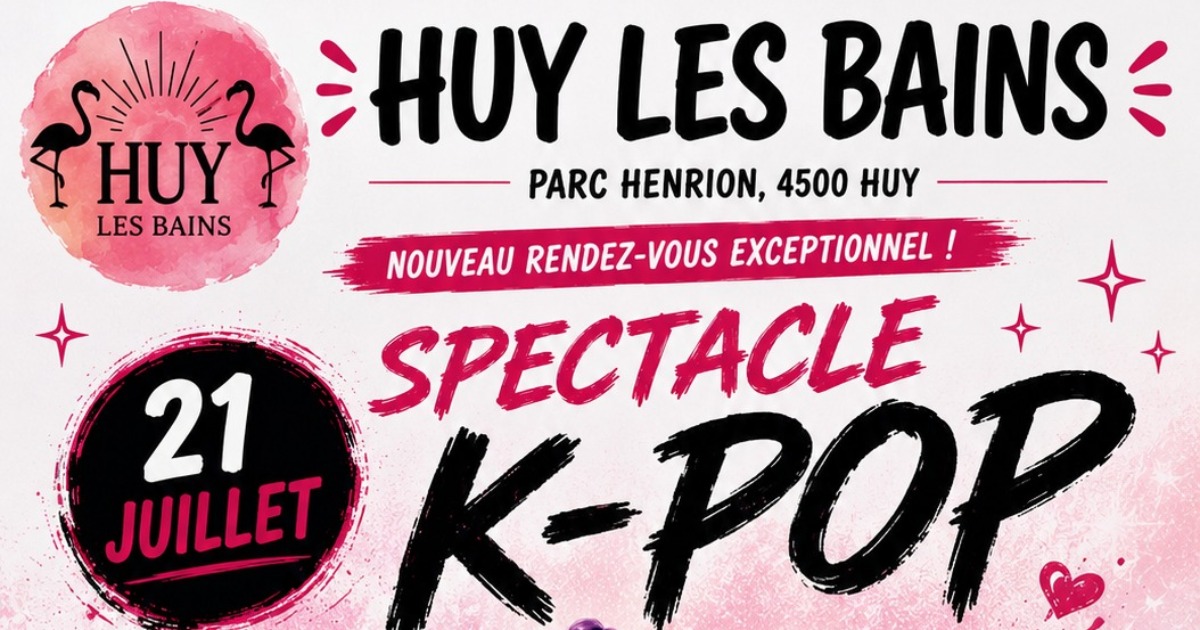 K-POP HUY