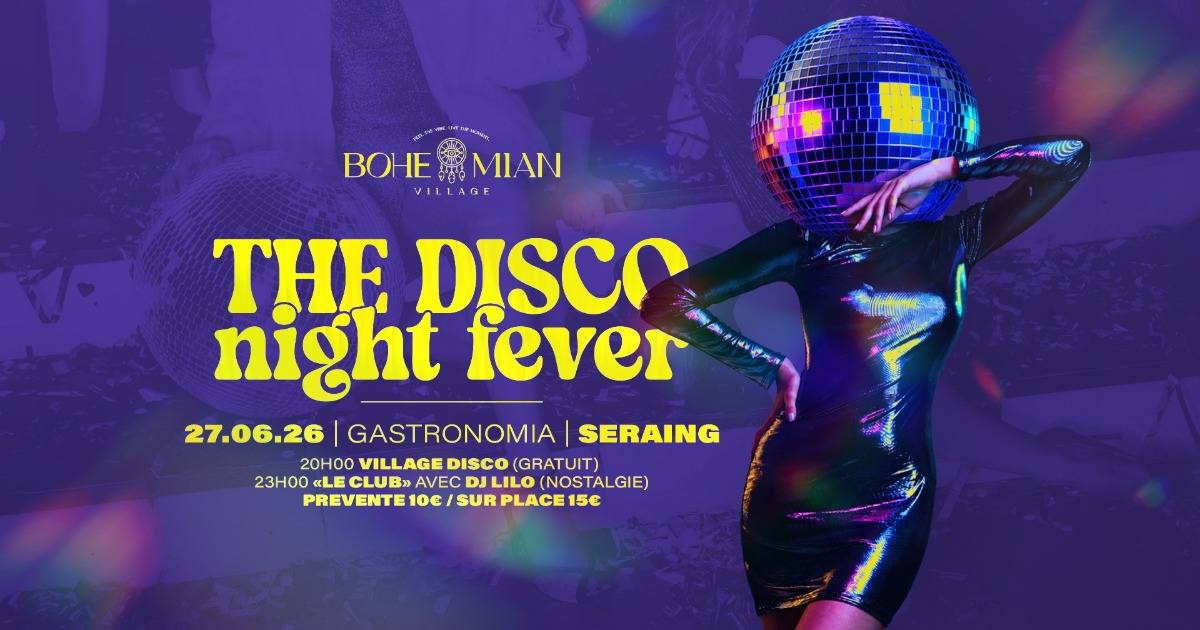 The Disco Night Fever