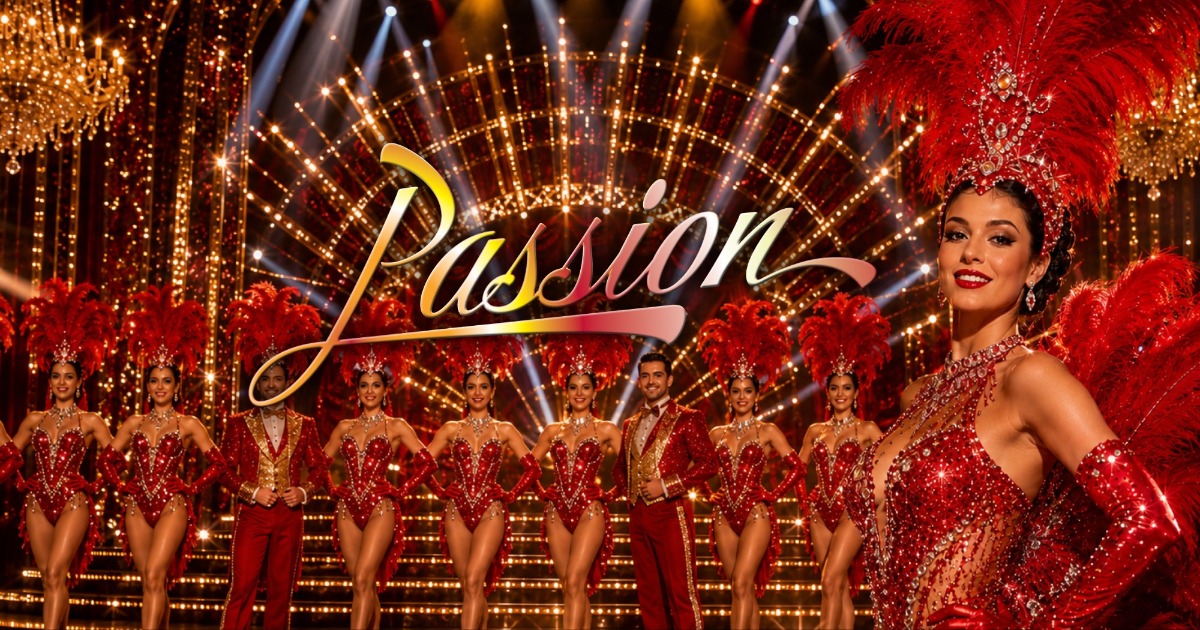 JackShow - Revue PASSION (10/01/2027]