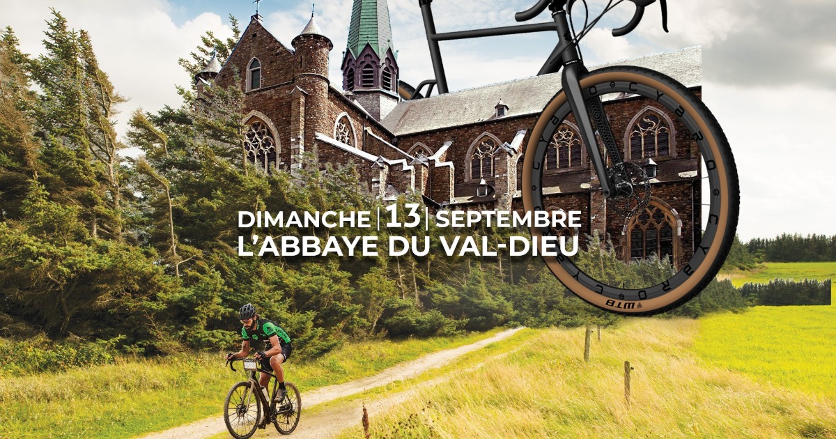 Val Dieu Gravel Ride 2026