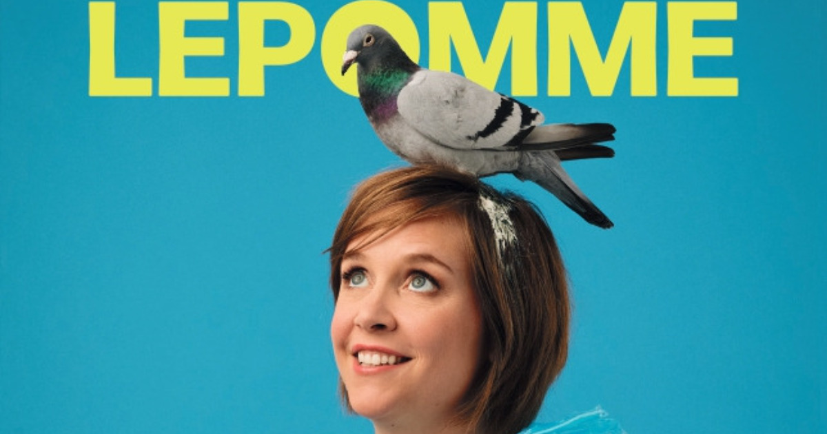 Manon Lepomme - Tenir bon 