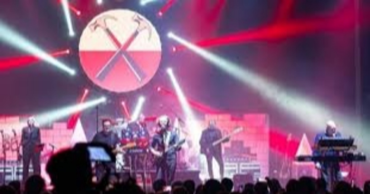 Be FLOYD (B)       Belgian Tribute to PINK FLOYD